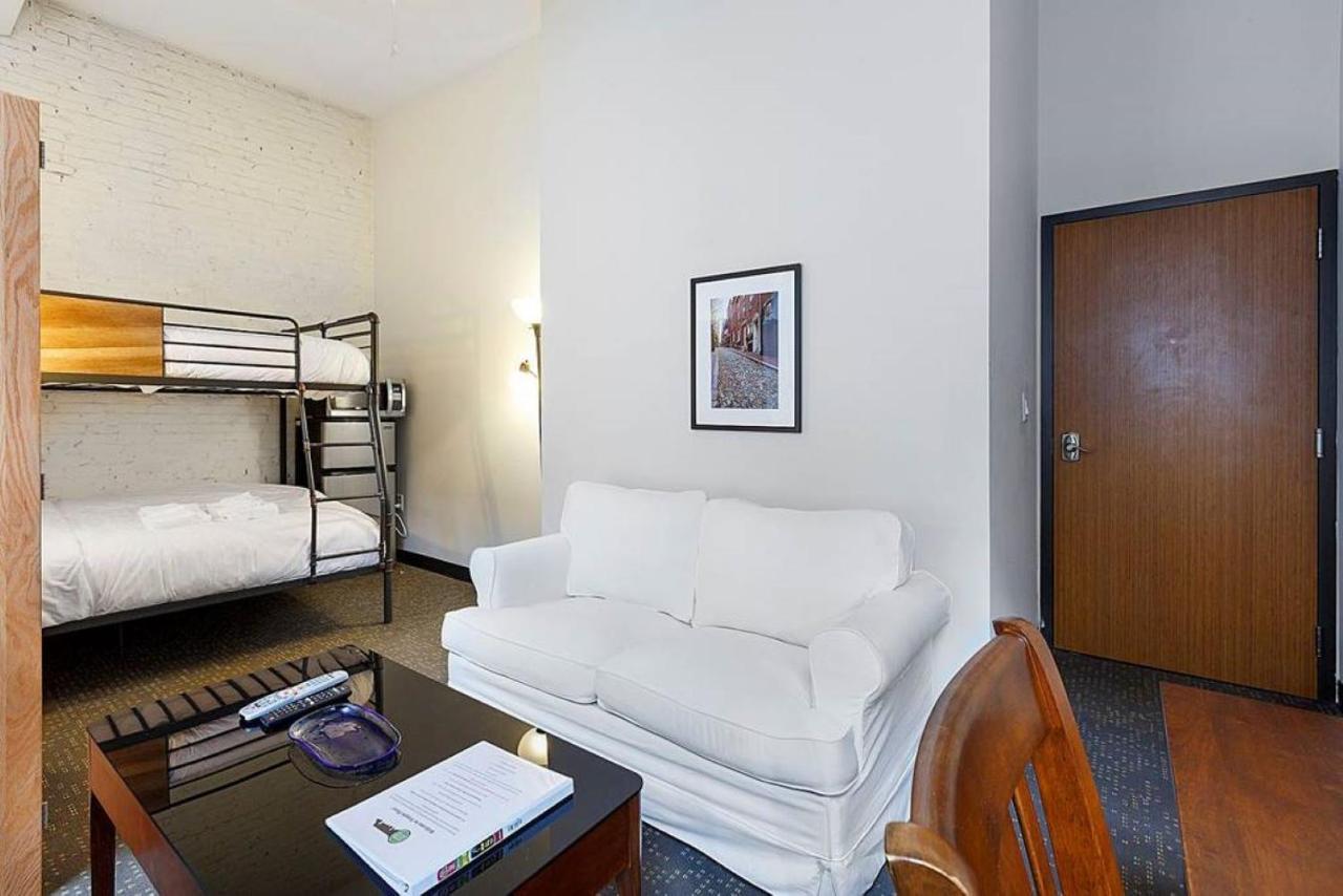 Temple Place Suites 2+3 ボストン エクステリア 写真